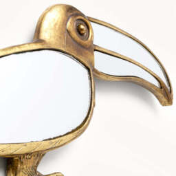 Toucan Wall Mirror - thumbnail 2