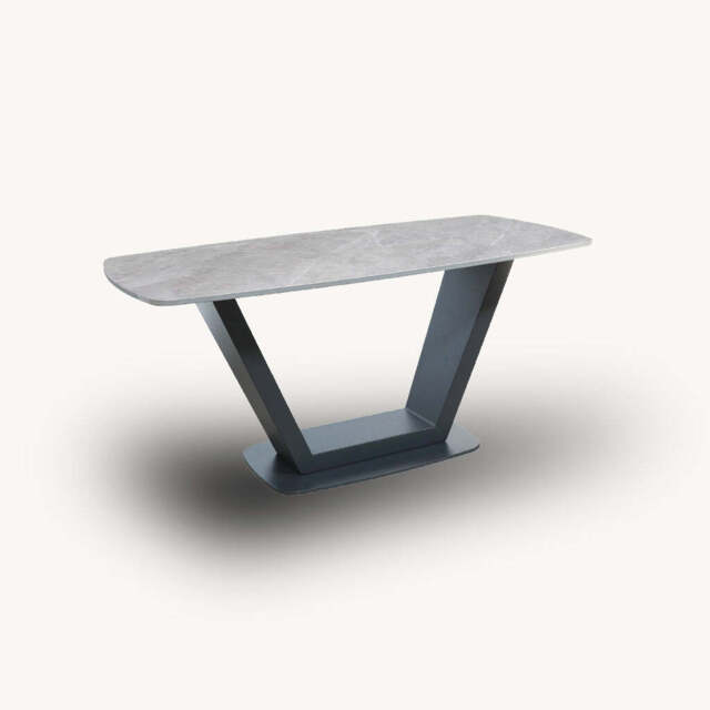 Cordova Coffee Table, Grey