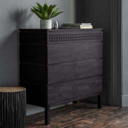 Akari 4 Drawer Chest - thumbnail 1