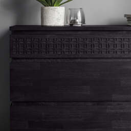 Akari 4 Drawer Chest - thumbnail 2