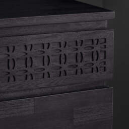 Akari 4 Drawer Chest - thumbnail 4