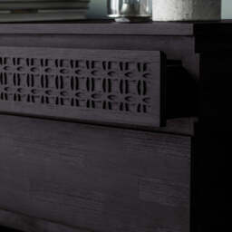 Akari 4 Drawer Chest - thumbnail 3