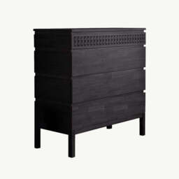 Akari 4 Drawer Chest - thumbnail 5
