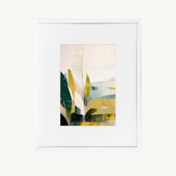 Shapes I Wall Art