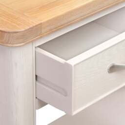 Somerset Console Table, Grey - thumbnail 2