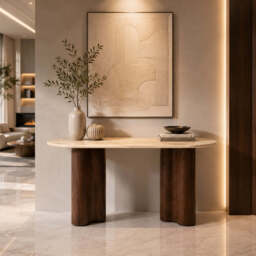 Manila Console Table - thumbnail 1