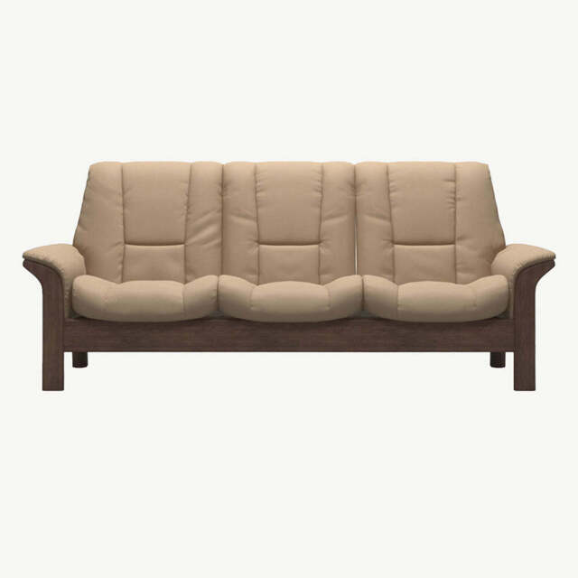 Stressless® Windsor 3 Seater Sofa