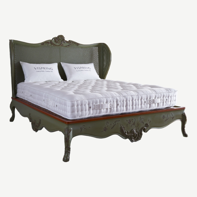 ViSpring Bedstead Traditional Mattress, Double / Firm