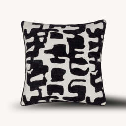 Copacabana Boucle Jacquard Cushion - thumbnail 4