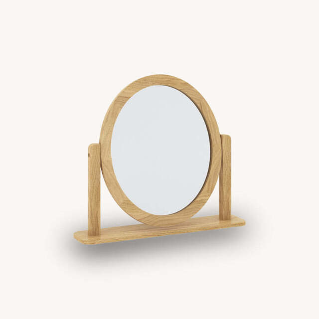 Romina Dressing Table Mirror - image 1