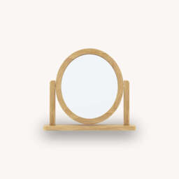 Romina Dressing Table Mirror - thumbnail 2