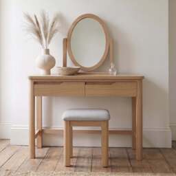 Romina Dressing Table Mirror - thumbnail 4