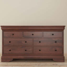 Antoinette Wide 4+3 Drawer Chest - thumbnail 4