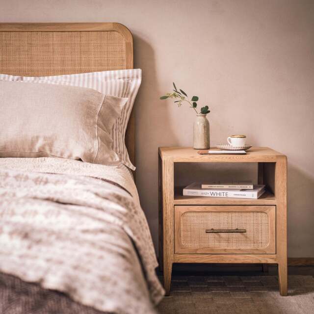 Casera Bedside Table - image 1