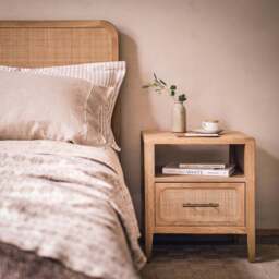 Casera Bedside Table - thumbnail 1