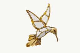 Hummingbird Mirror - thumbnail 6