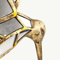Hummingbird Mirror - thumbnail 3