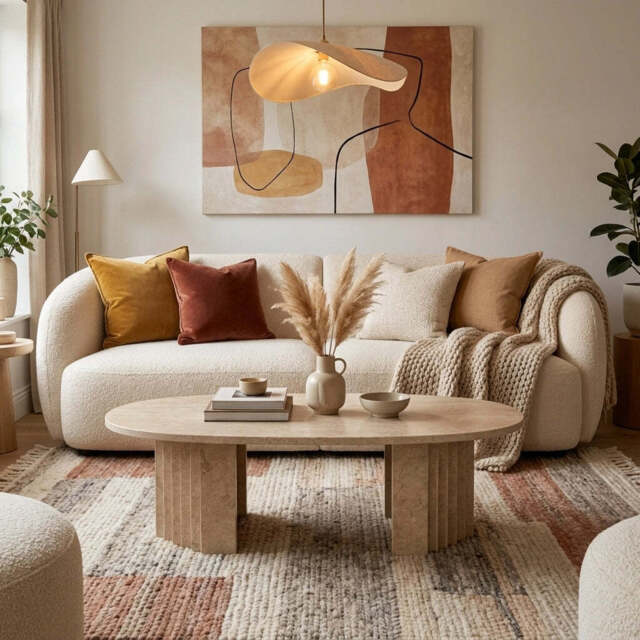 Milford Coffee Table