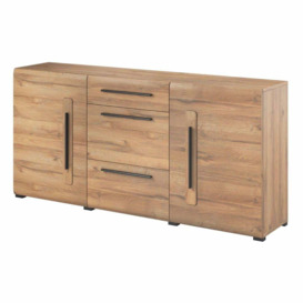 Tulsa 26 Sideboard Cabinet 180cm - Oak Grandson 180cm