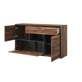 Mundo 25 Sideboard Cabinet 155cm - Oak Royal 155cm - thumbnail 2