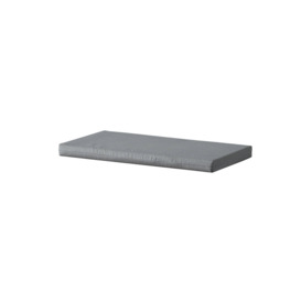 Cushion For Marco Hallway Bench - Anthracite 60cm - thumbnail 1