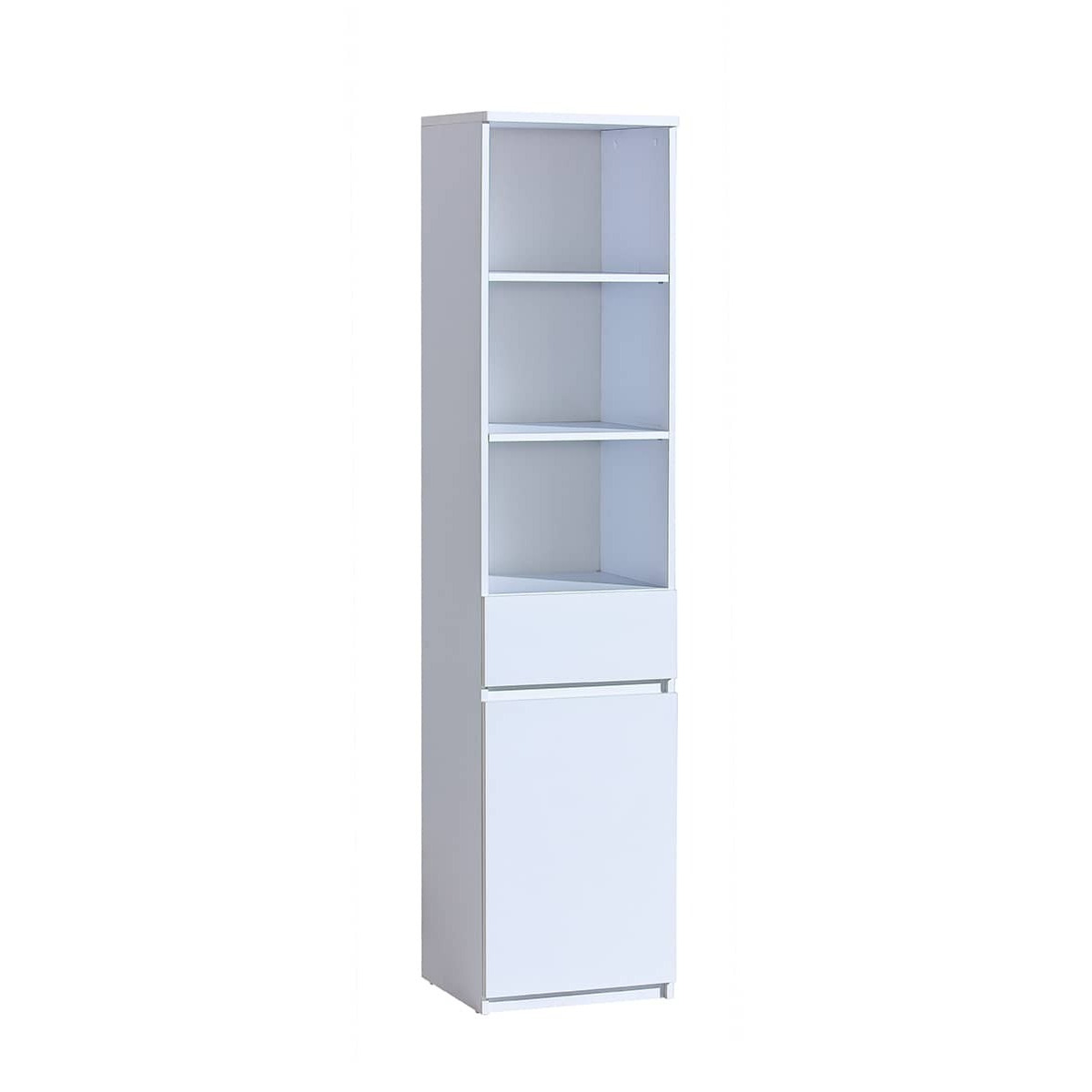 Arca AR3 Tall Cabinet 45cm - Arctic White 45cm - image 1