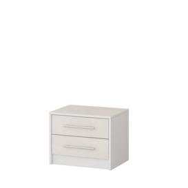 Aurelia Bedside Cabinet 50cm - Silk 50cm