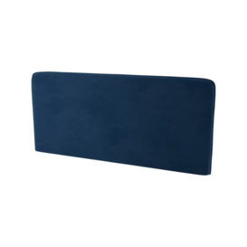 BC-33 Optional Headboard For BC-13 Vertical Wall Bed Concept 180cm - Navy