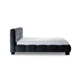 Belly Upholstered Bed - 160 x 200cm - thumbnail 3