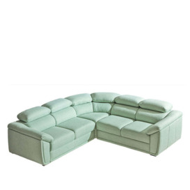 Cadiz III Corner Sofa Bed - 258cm 258cm Right