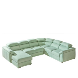 Cadiz II Corner Sofa Bed - 325cm 258cm Left