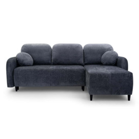 Corner Sofa Bed Cloud - 230cm 168m Right