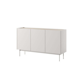 Frisk Sideboard Cabinet 144cm - Cashmere 144cm - thumbnail 1