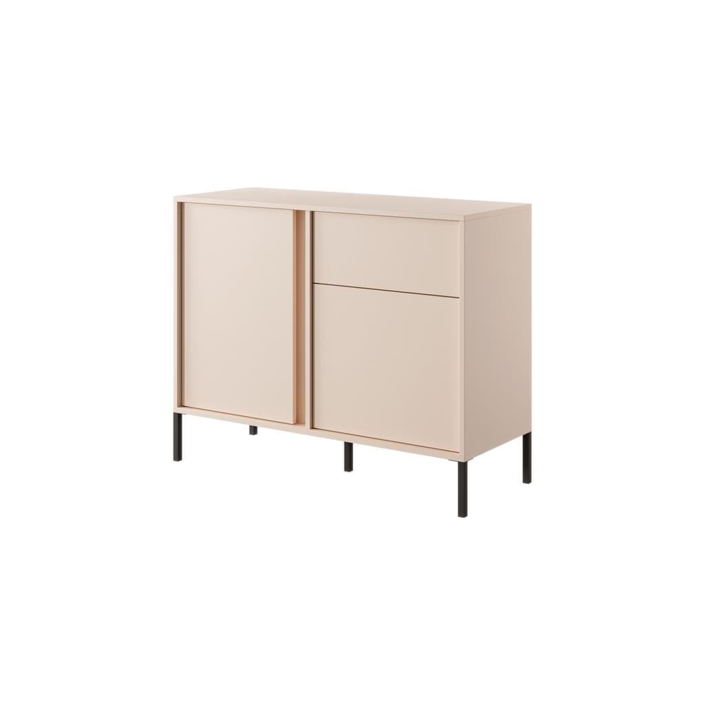 Dast Sideboard Cabinet 104cm - Beige 104cm - image 1