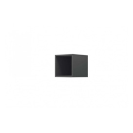 Enjoy Cube Shelf Suitable For Bookcase 30cm - 30cm White Matt - thumbnail 2