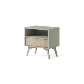 Forest Bedside Table 54cm - Green 54cm - thumbnail 1