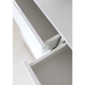 Futura FU-15 Sideboard Cabinet 100cm - White Gloss 100cm - thumbnail 3