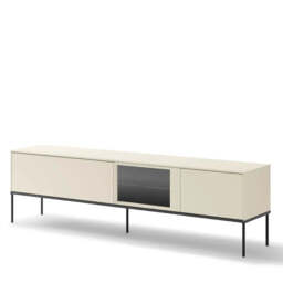 Lusso LS-03 TV Cabinet 196cm - Champagne 196cm - thumbnail 1