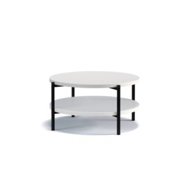 Sigma B Coffee Table 84cm - Oak Artisan 84cm - thumbnail 3