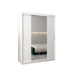 Tokyo I Sliding Door Wardrobe 150cm - Oak Sonoma 150cm - thumbnail 7