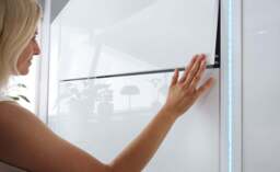 BC-04 Horizontal Wall Bed Concept 140cm - White Gloss 140 x 200cm - thumbnail 8