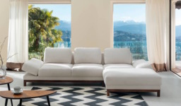 Woodstock Corner Sofa - 309cm 177cm Left - thumbnail 3