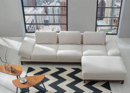 Woodstock Corner Sofa - 309cm 177cm Left - thumbnail 4