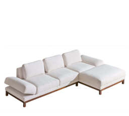 Woodstock Corner Sofa - 309cm 177cm Left - thumbnail 2