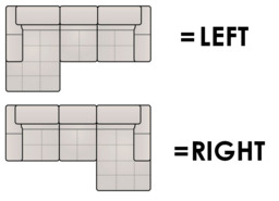 Woodstock Corner Sofa - 309cm 177cm Left - thumbnail 6