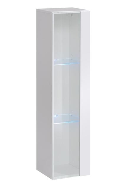 Switch WW2 Hung Display Cabinet 30cm - White 30cm - image 1