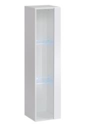 Switch WW2 Hung Display Cabinet 30cm - White 30cm - thumbnail 1
