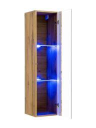 Switch WW2 Hung Display Cabinet 30cm - White 30cm - thumbnail 5