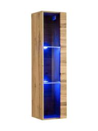 Switch WW2 Hung Display Cabinet 30cm - White 30cm - thumbnail 4