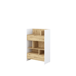 Bed Concept BC-26 Sideboard Cabinet 92cm - White 92cm